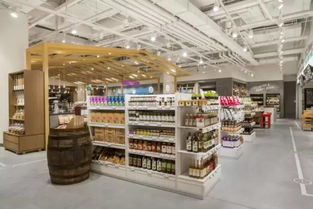 悦衡食集 重新定义有机生活的餐厅与零售融合模式