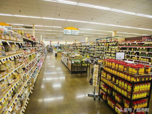 超市生动化陈列的艺术 厨具卫具及日用杂品零售的致胜技巧